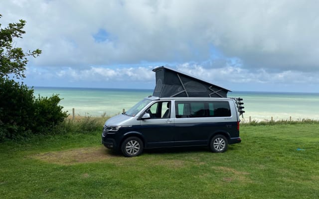 Alquiler - Camper gran volumen - null - #22326