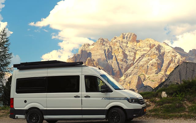 Location - Large campervan - null - #94031