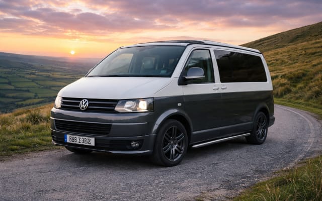 Rental - Campervan - null - #95860