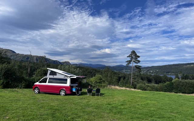 Boeking - Campervan - null - #95507