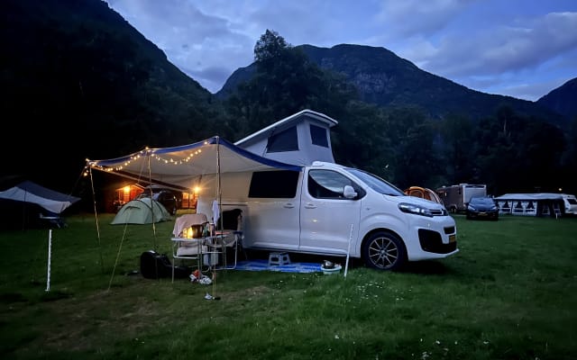 Boeking - Campervan - null - #73100