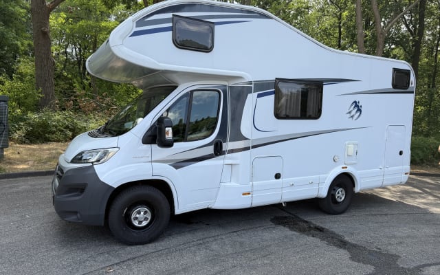 Boeking - Alkoof camper - null - #96041