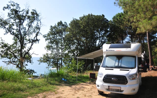 Aluguer - Autocaravana perfilada - null - #49613