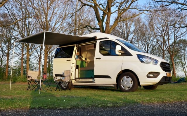Huur - Buscamper - null - #96695