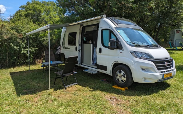 Boeking - Buscamper - null - #92739