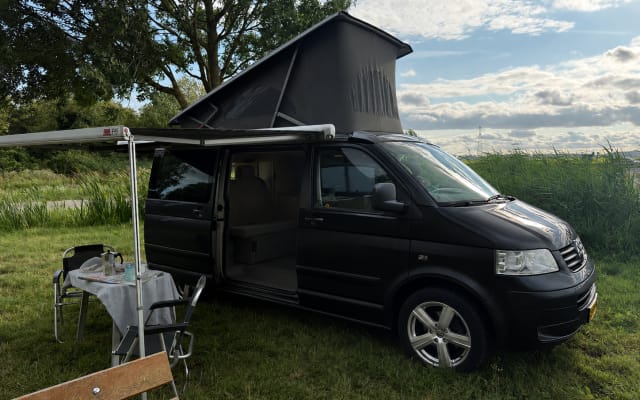 Huur - Campervan - null - #98092