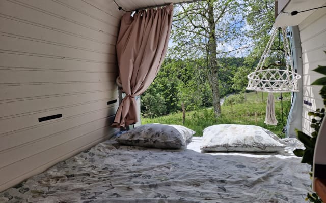 Huur - Campervan - null - #96225