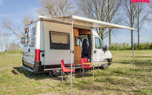 Boeking - Campervan - null - #87115