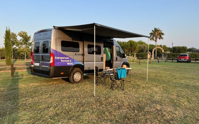 Rental - Large campervan - null - #43847