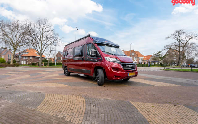 Huur - Buscamper - null - #3900