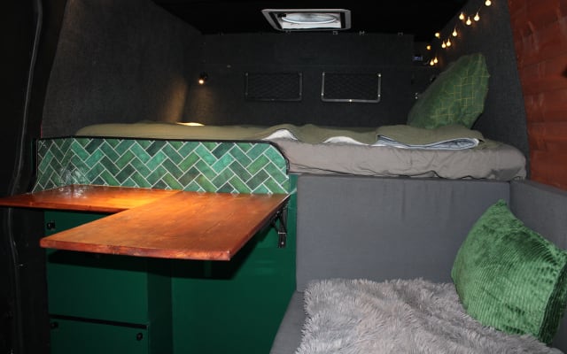 Aluguer - Campervan - null - #92991