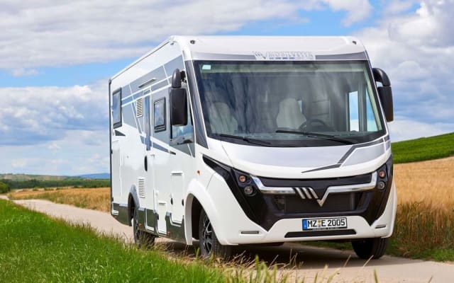 Huur - Integraal mobilhome - null - #35511