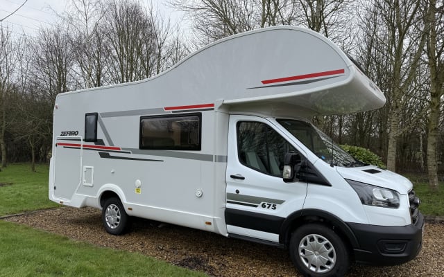 Rental - Large campervan - null - #46897