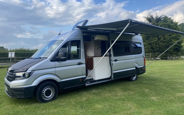 Alquiler - Camper gran volumen - null - #33455