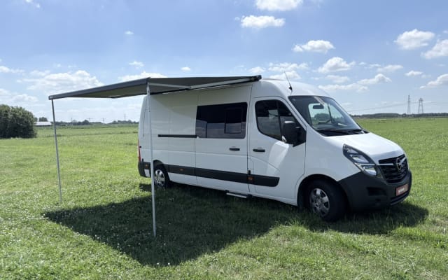 Boeking - Campervan - null - #96927