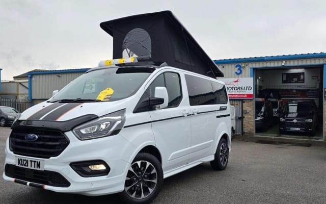 Rental - Campervan - null - #94088