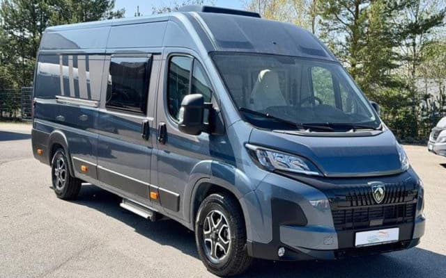 Huur - Buscamper - null - #94580