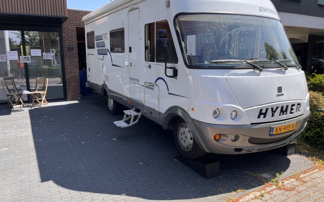 Huur - Integraal mobilhome - null - #97770