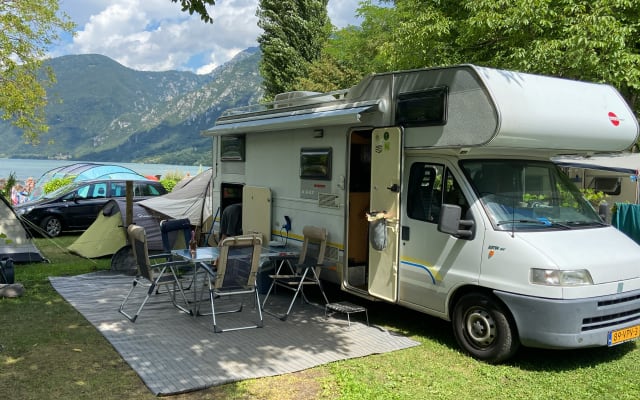 Viaggio - Camper Mansardato - null - #96717