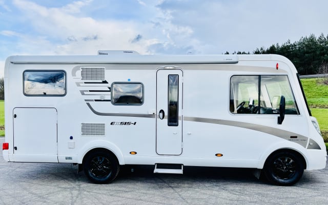 Rental - A-class motorhome - null - #98466