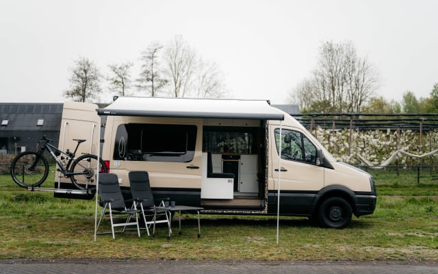 Alquiler - Furgoneta camper - null - #87544