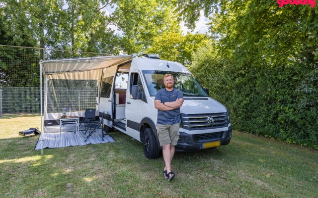Boeking - Buscamper - null - #88146