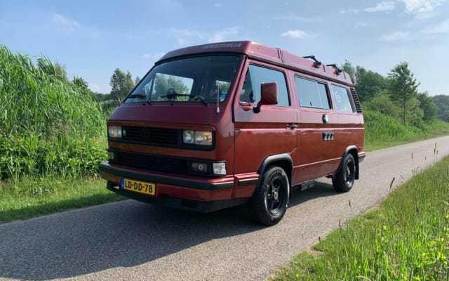 Boeking - Campervan - null - #95082