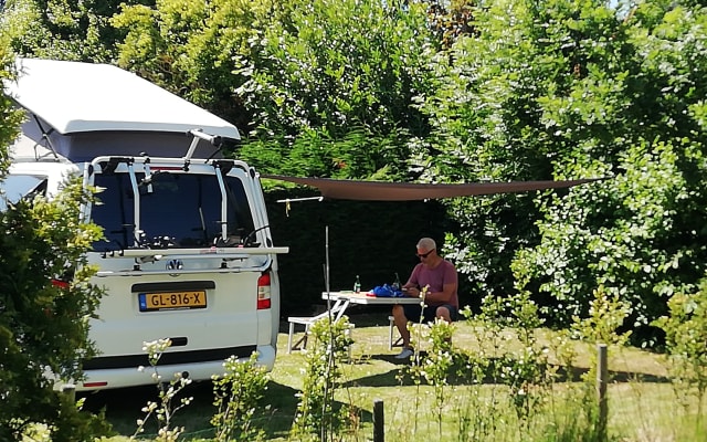 Huur - Campervan - null - #98023