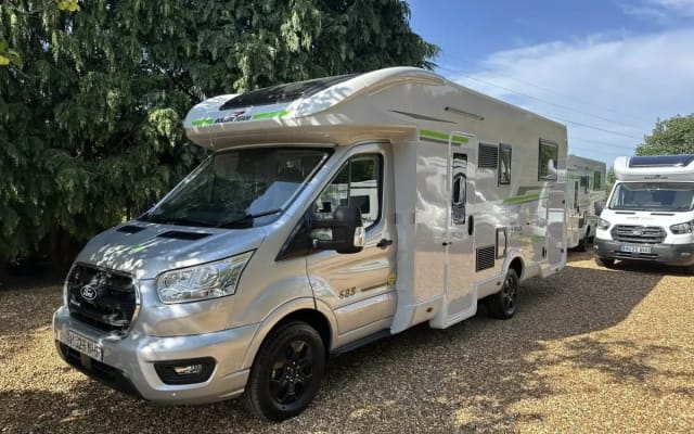 Rental - Low profile motorhome - null - #91043