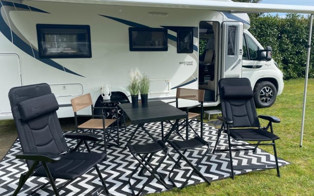 Location - Camping-car Profilé - null - #57628