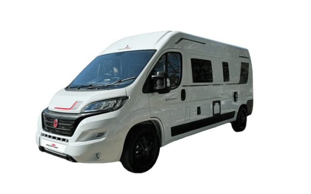 Rental - Large campervan - null - #29446