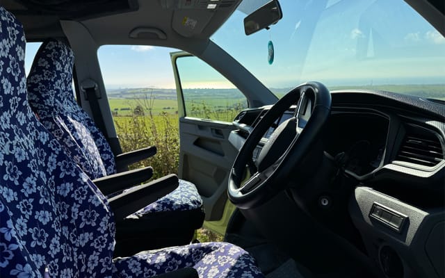 Rental - Campervan - null - #86763
