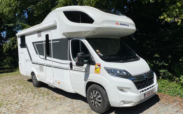 Location - Camping-car Capucine - null - #17257