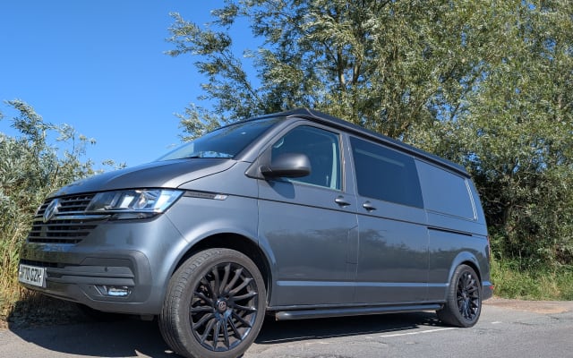 Alquiler - Furgoneta camper - null - #92000