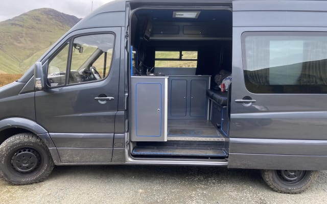 Rental - Large campervan - null - #76932