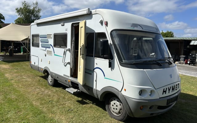 Boeking - Integraal camper - null - #90480