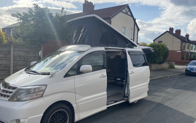 Rental - Campervan - null - #57137