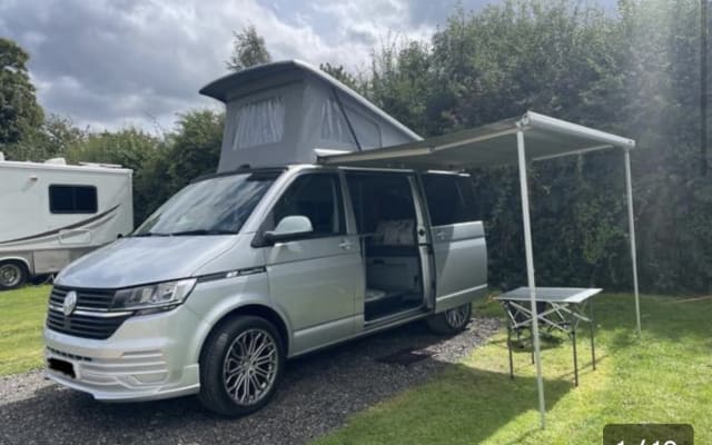 Rental - Campervan - null - #97139