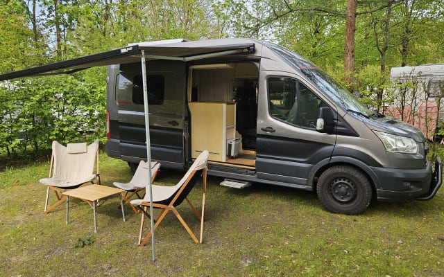 Boeking - Buscamper - null - #72680