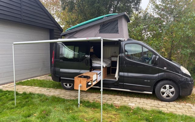 Boeking - Kampeerbus - null - #92242