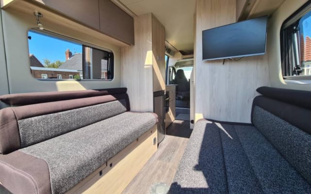 Rental - Campervan - null - #87959