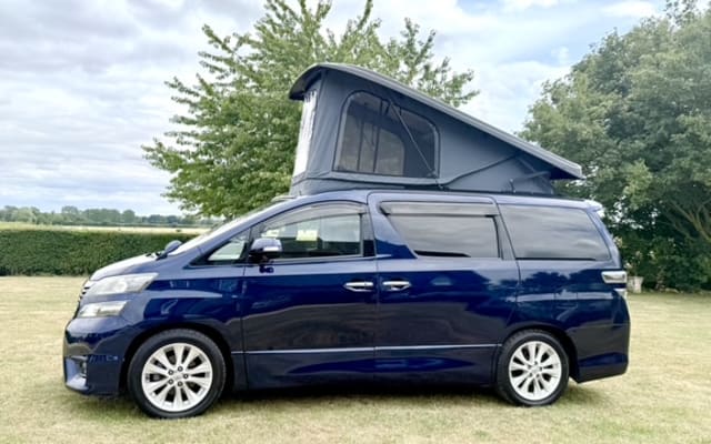 Rental - Campervan - null - #97684