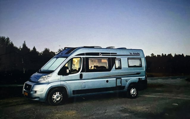 Boeking - Buscamper - null - #96857