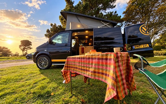 Rental - Campervan - null - #95234