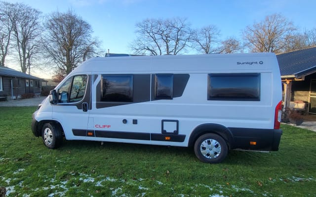 Boeking - Buscamper - null - #85430