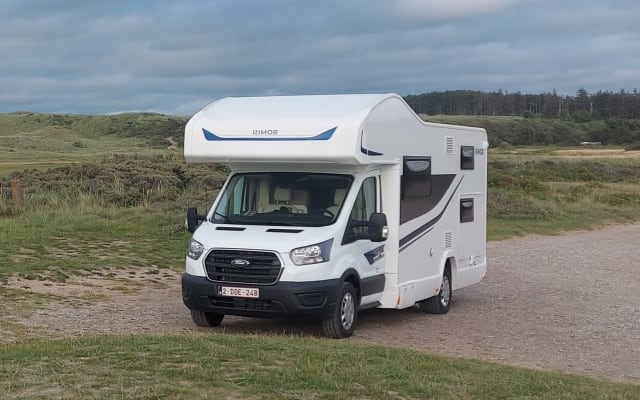 Location - Camping-car Capucine - null - #93903