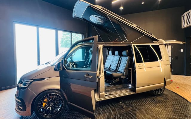 Rental - Campervan - null - #95726