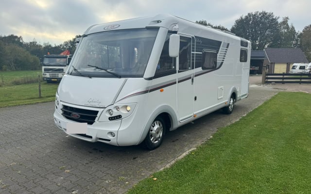 Prenotazione - Motorhome - null - #86924