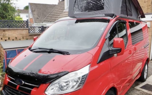 Rental - Campervan - null - #96101