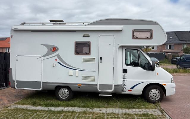 Location - Camping-car Capucine - null - #91946